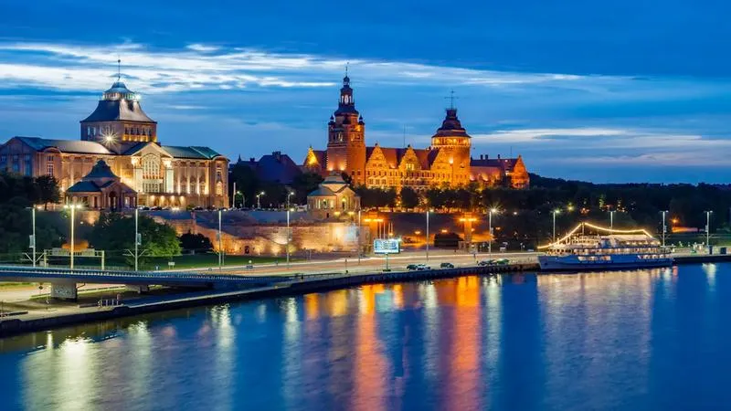 Szczecin miasto kultury