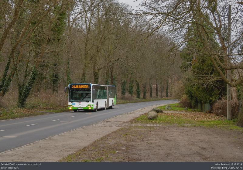 Transport publiczny Kraków