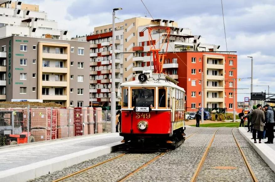 Transport publiczny w Pradze