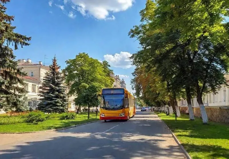 Trasy Chełm Zamość