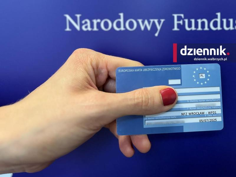 Wniosek o kartę EKUZ