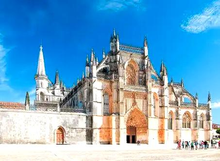 Wycieczka objazdowa po Portugalii