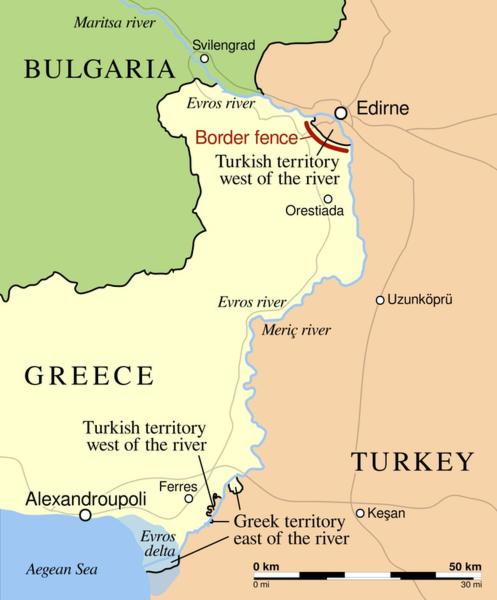 Wyjazd do Turcji
