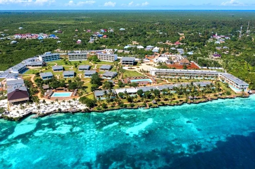 Zanzibar podróż